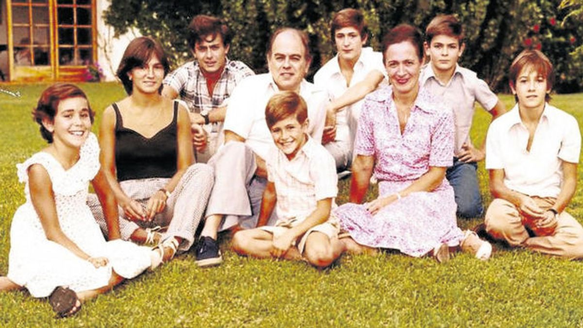 Desde hoy toda la familia Pujol está imputada: el 'expresident', su esposa y sus siete hijos