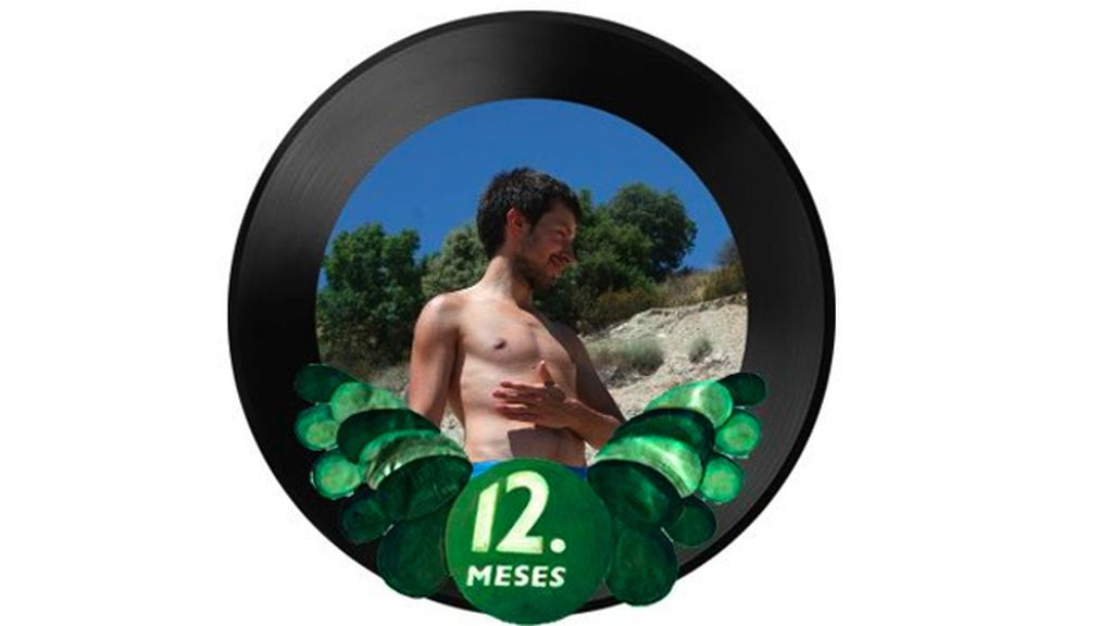 Daniel ya tiene sus alas verdes