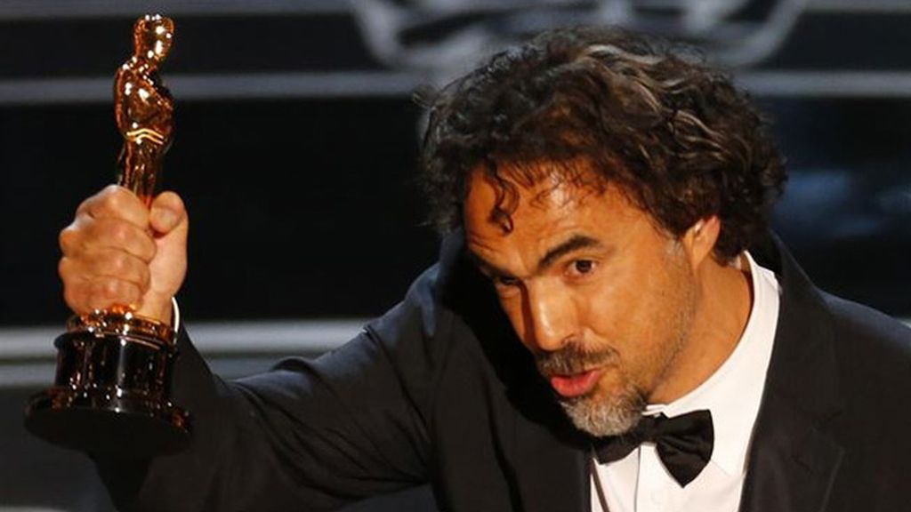 González Iñárritu (mejor director)