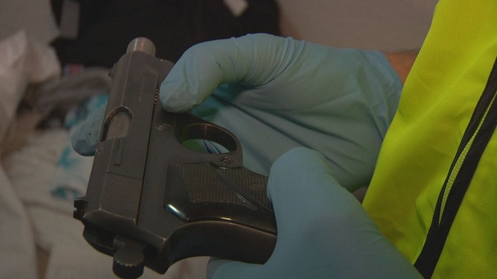 'Callejeros' especial Cuerpo Nacional de Policía