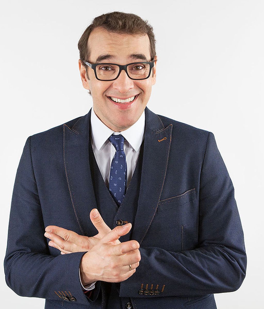 Bruno, un consumado pianista adicto a las sesiones de terapia con Judith