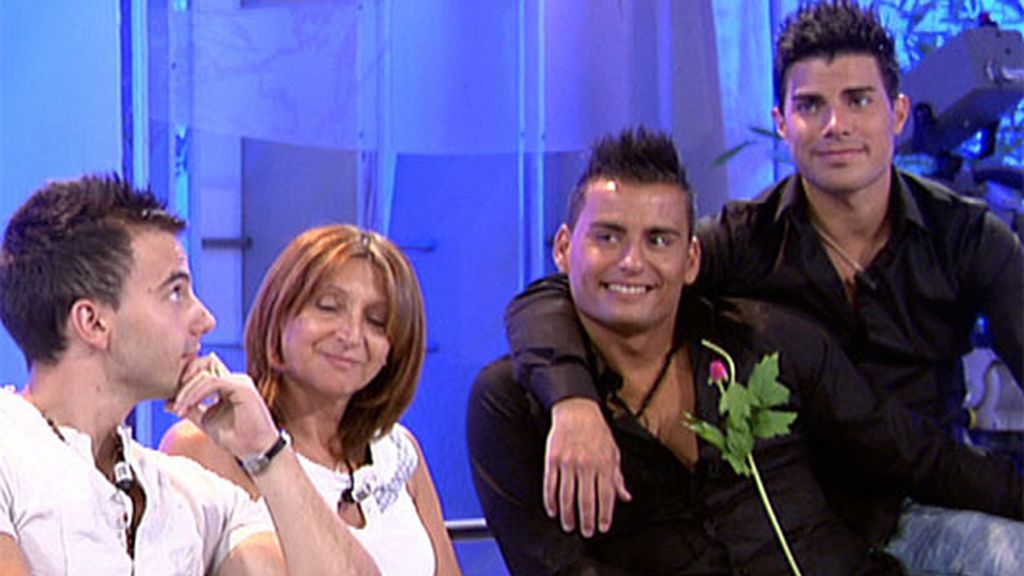 La final de Raúl y Sandy, paso a paso