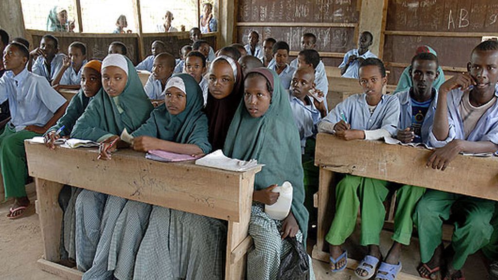 Jesús Vázquez, embajador de ACNUR en Kenia