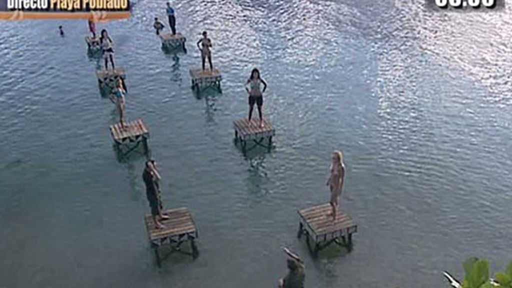 Arranca 'Supervivientes 2008'