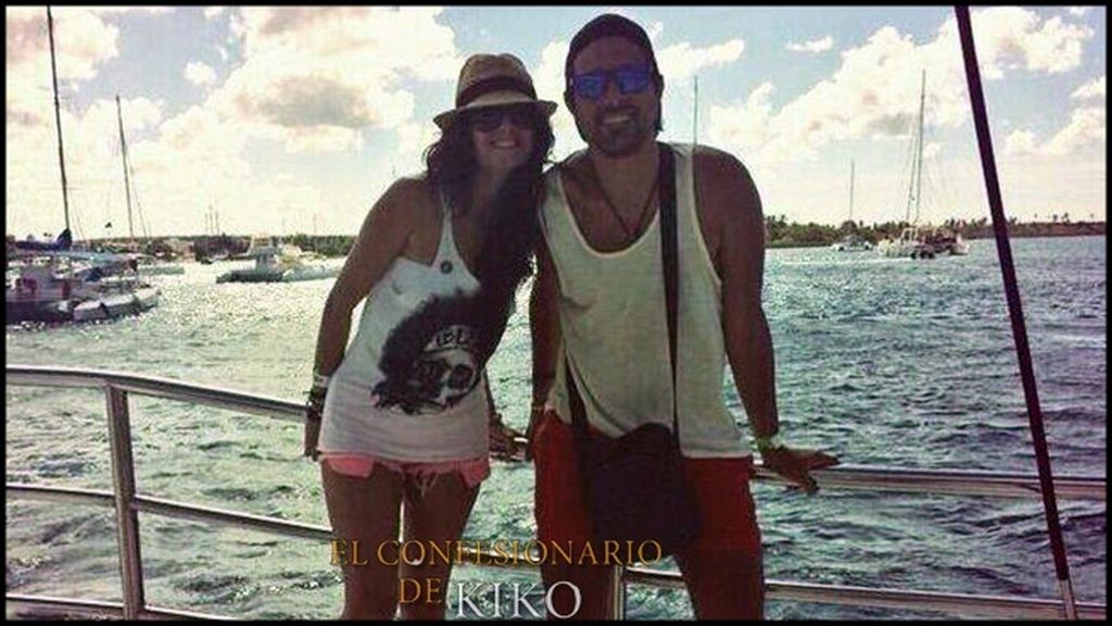 María y Hugo, de vacaciones gracias a sus fans