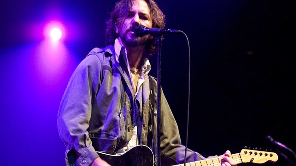 Pearl Jam-Alive