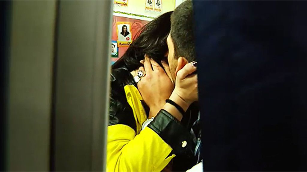 El fotomatón del amor