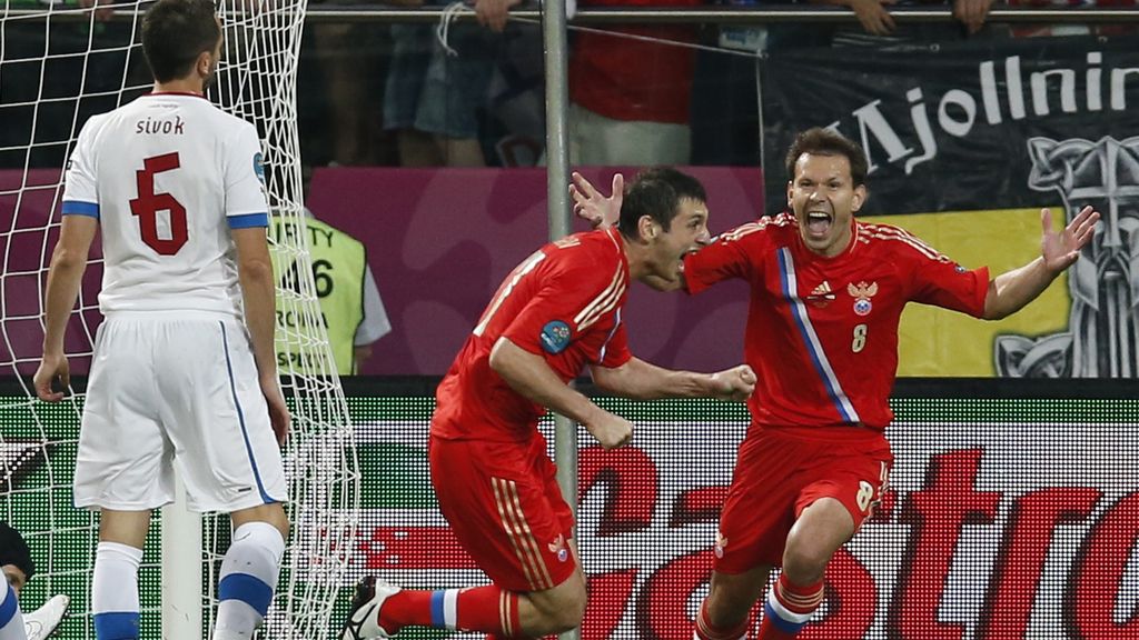 Buen comienzo para Rusia