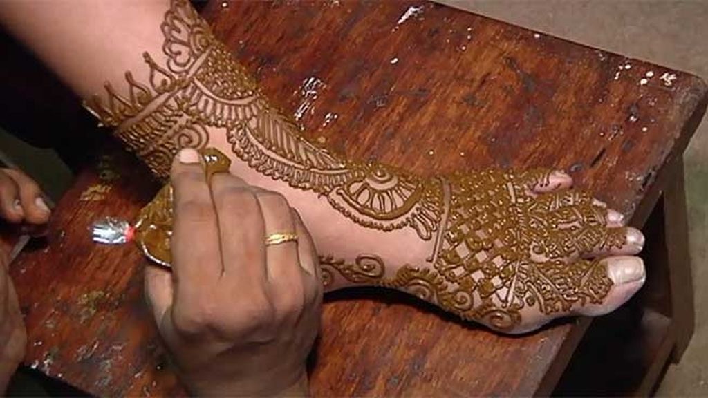 La ceremonia de purificación