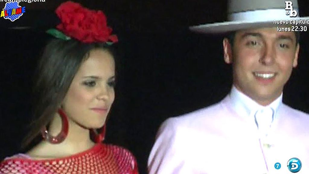 'Sálvame' repasa cómo ha sido la vida de la hija de José Ortega Cano