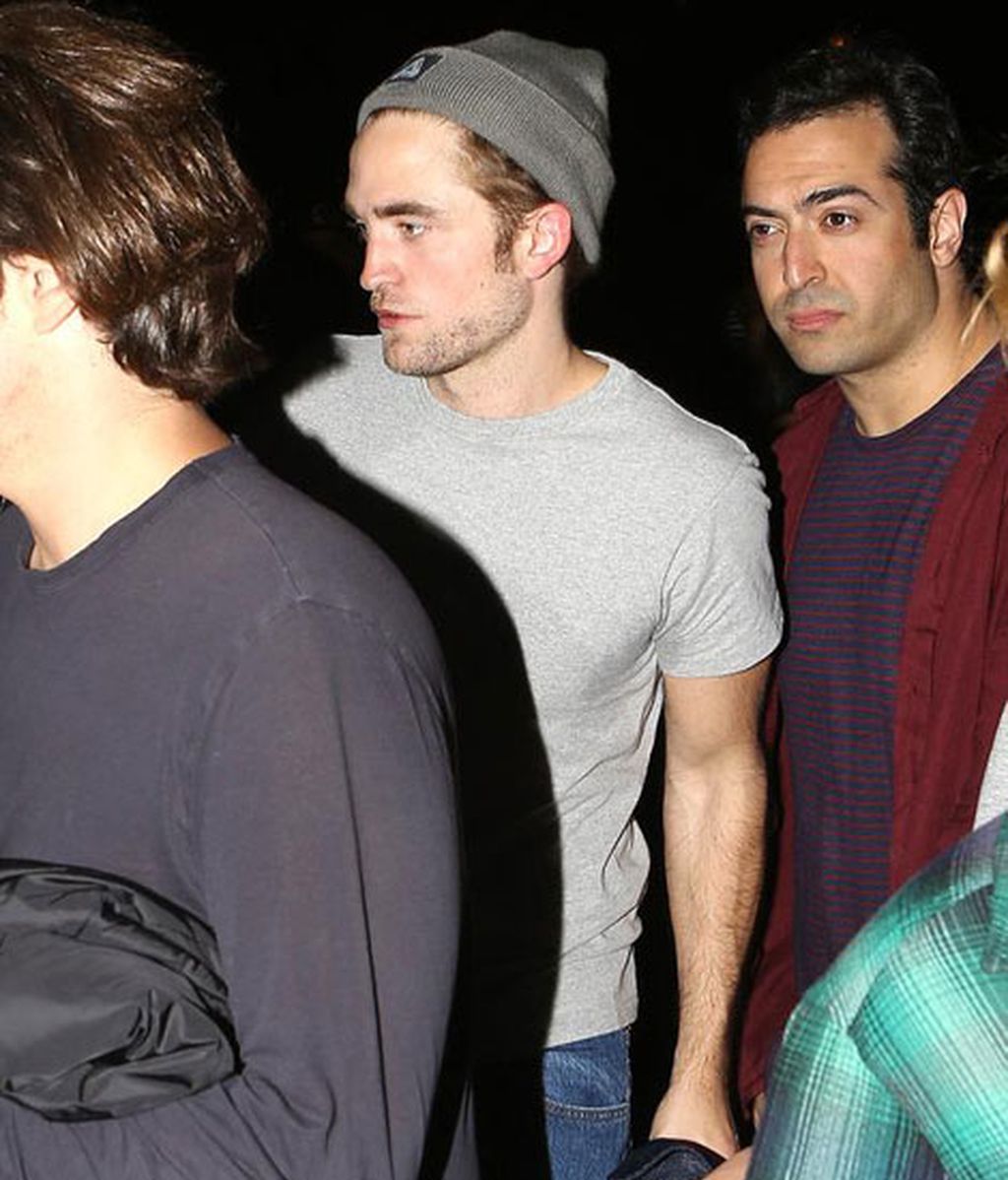Robert Pattison