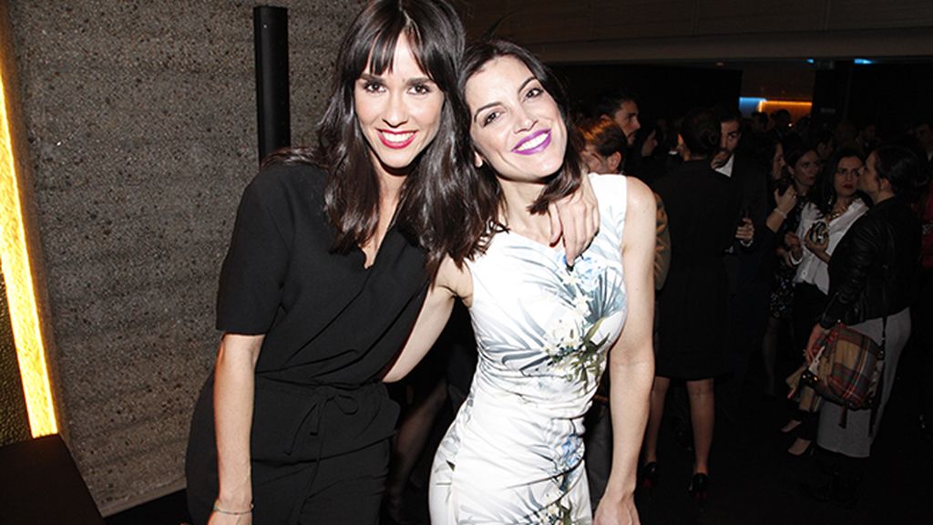 Alba Lago y Jimena Mazucco