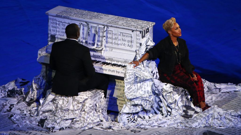 Clausura de Londres 2012