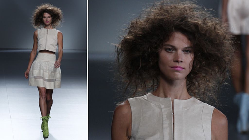 Prendas de lo más romántico y empolvado