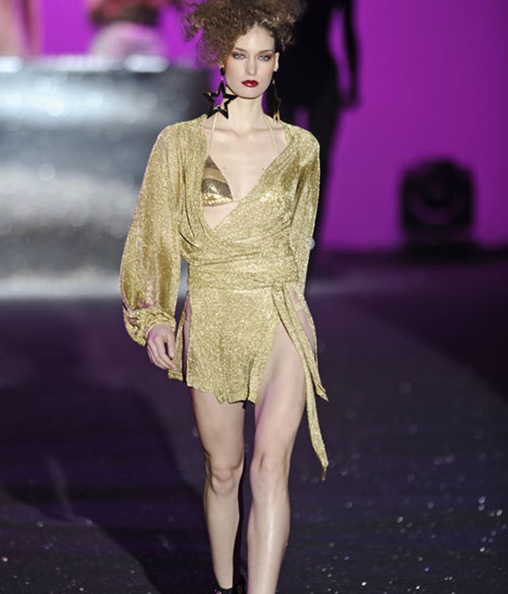 Andrés Sardá: el brillo de Las Vegas