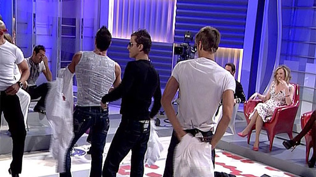 El regreso de 'los valientes'