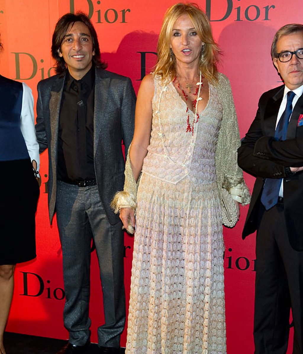 La vuelta de Martín Rivas, el escote de Blanca Suárez y el modelazo de Amelia Bono