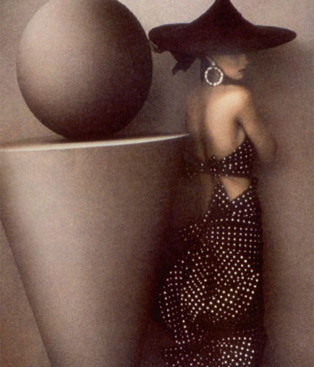 'Vogue like a painting'