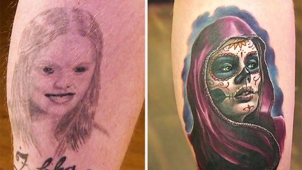 De niña tenebrosa a Katrina mexicana