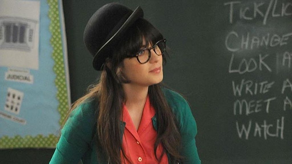 new girl, cap 17