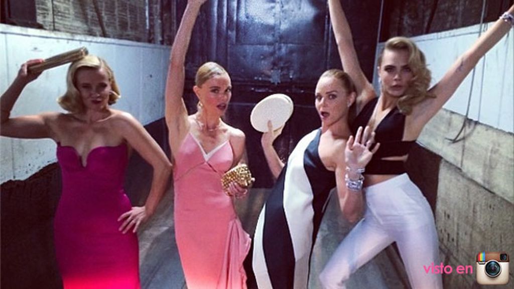 Los vips se dieron cita en el Museo Metropolitano de Nueva York