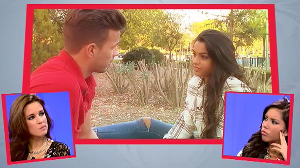 Cristian, sobre Anabel: "Quiero que se ponga más las pilas"