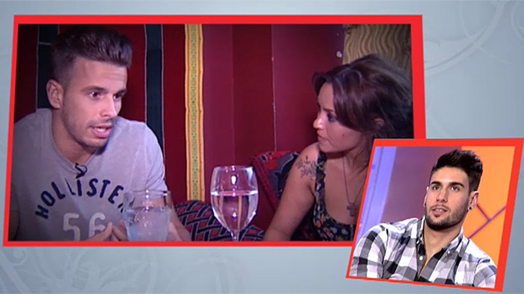 Cristian: “María me reprocha todo lo que hago y todo lo que le digo le molesta”