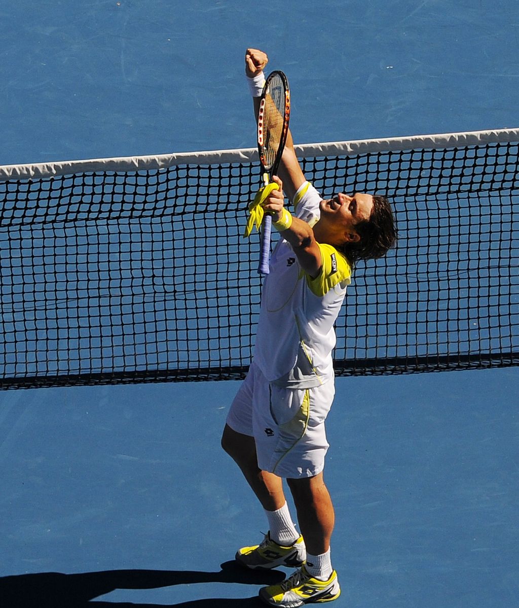 David Ferrer, Tenis
