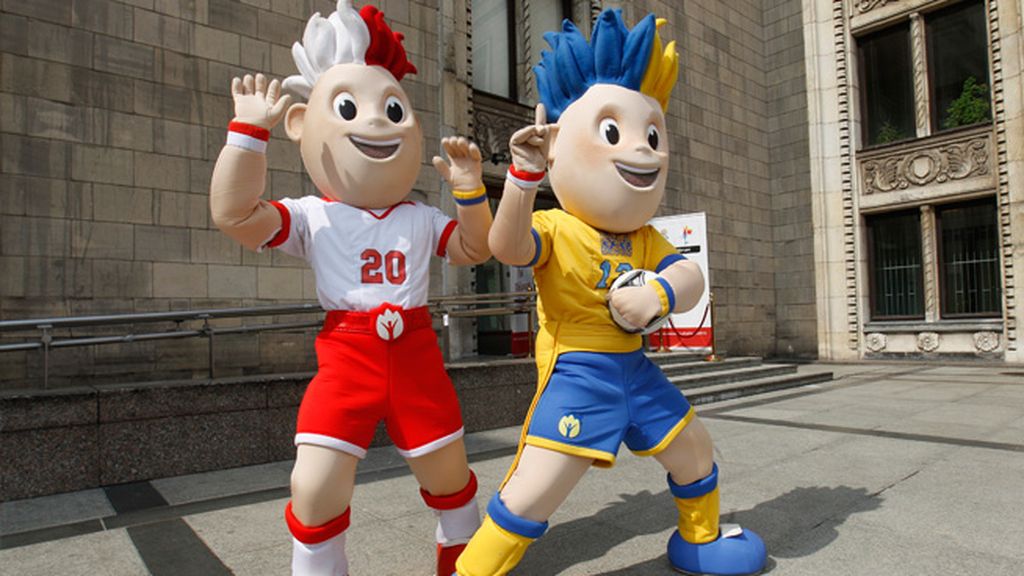 Los gemelos Slavek y Slavko