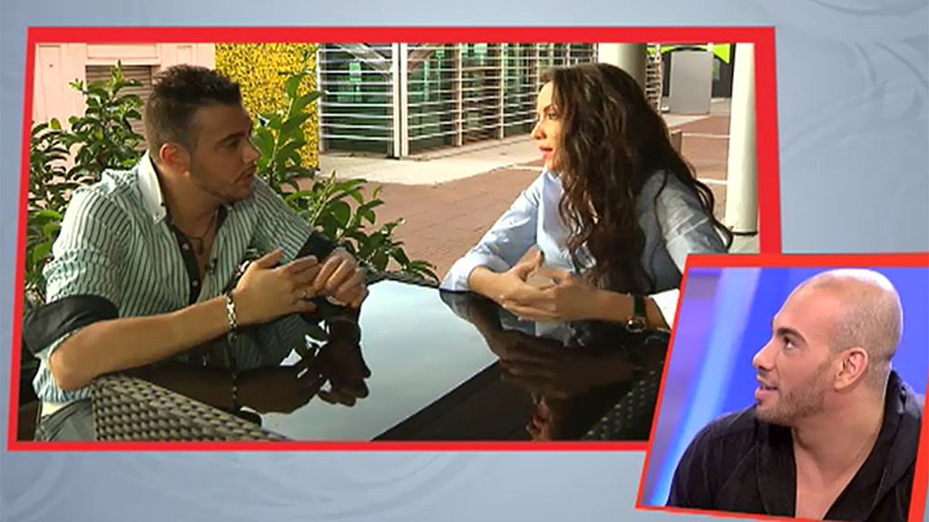 Julio, sobre Samira: “A mí las mujeres me gustan con un poquito más de pecho”