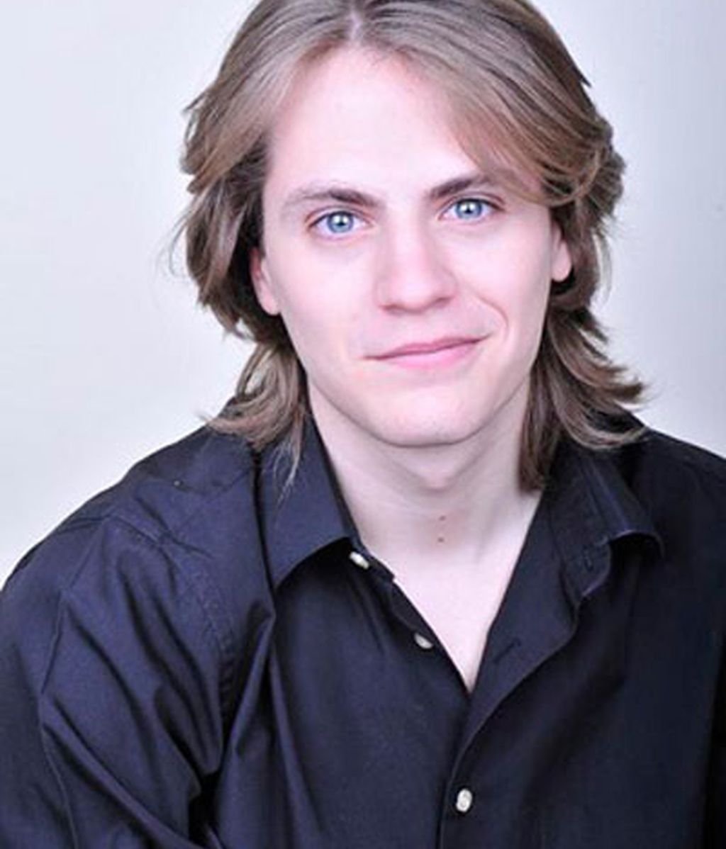 Damián, ¿el nuevo Robert Pattinson?