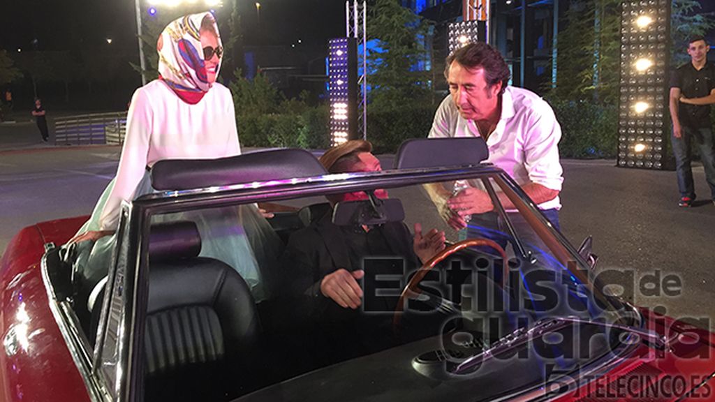 GH16, el making of de la flash movie