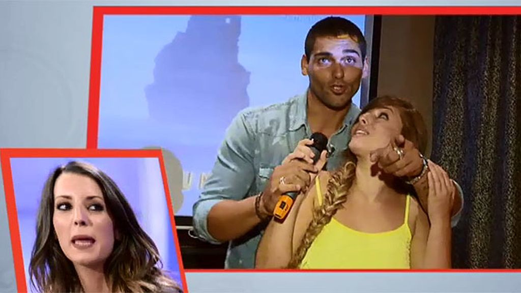 ¡Vaya tela de karaoke!