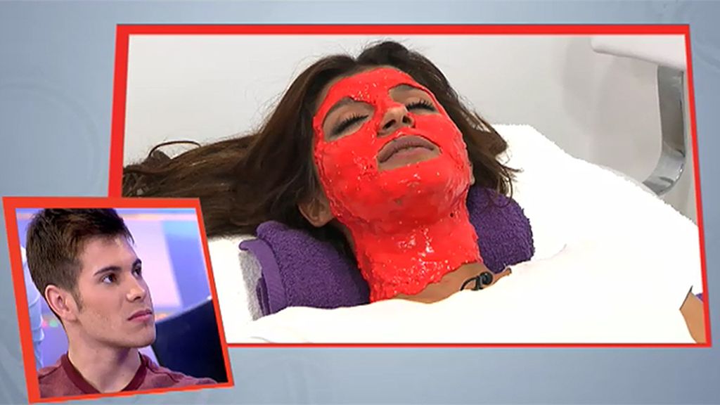 Moisés no se fía de Aguasantas