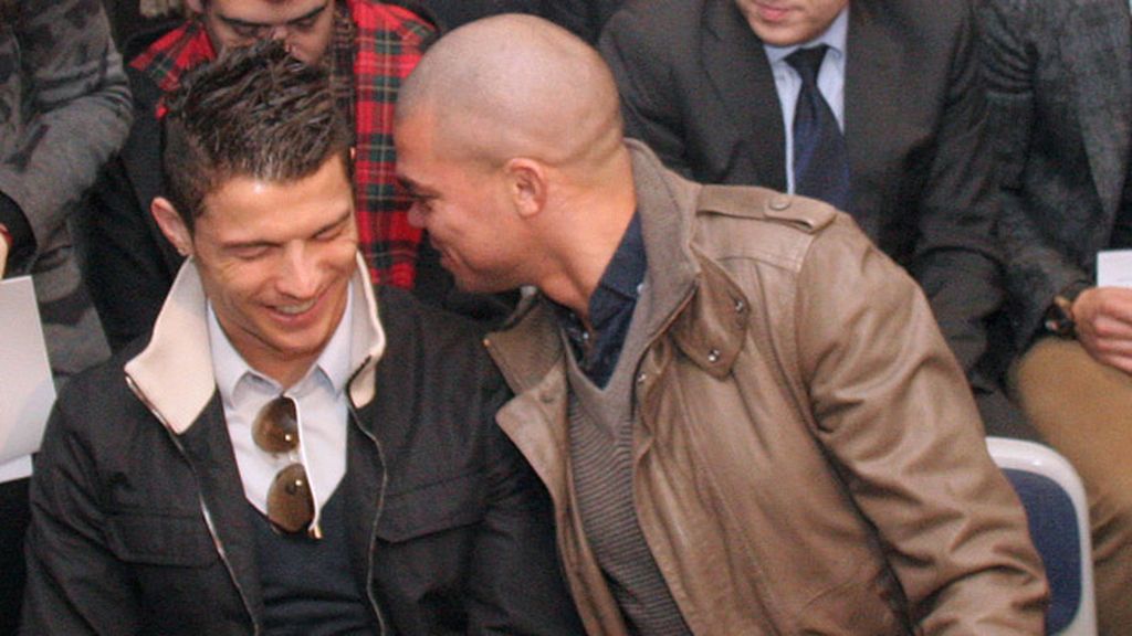 Sergio Ramos se emociona en la presentación de su biografía