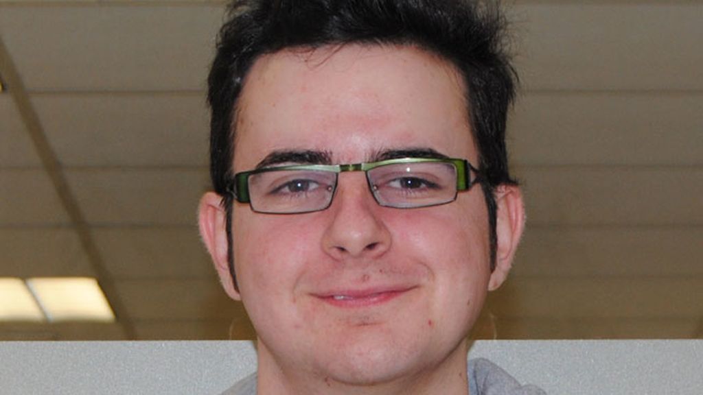 Daniel visita Cuatro.com