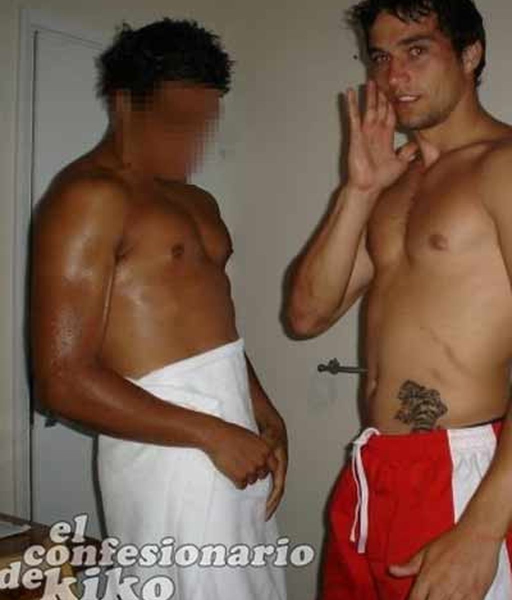 Las fotos mas sexys y divertidas del amante de Miriam Sánchez