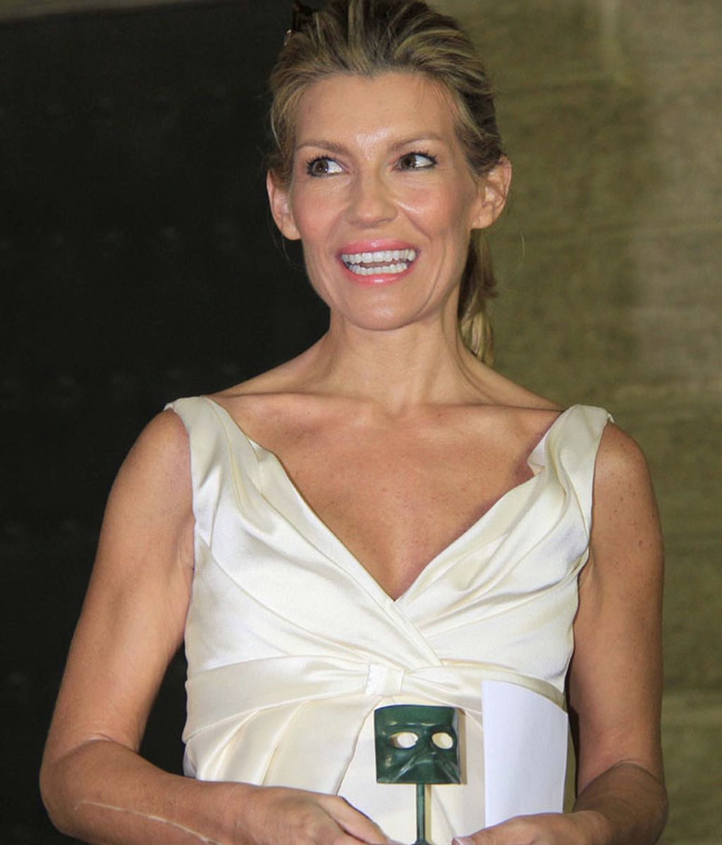 Isabel Pantoja, la baronesa Thyssen y Agatha Ruiz de la Prada, juntas de fiesta