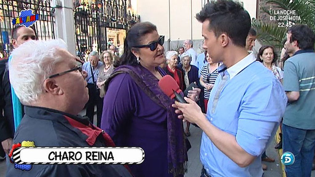 Multitud de personajes conocidos niegan los rumores entorno a la familia de Sara