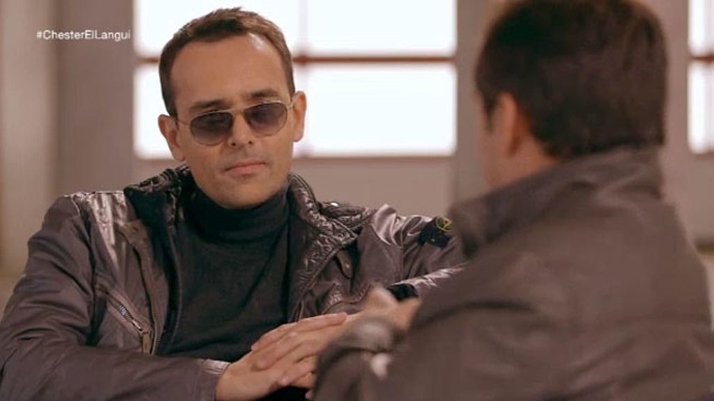 El Langui, gesto a gesto