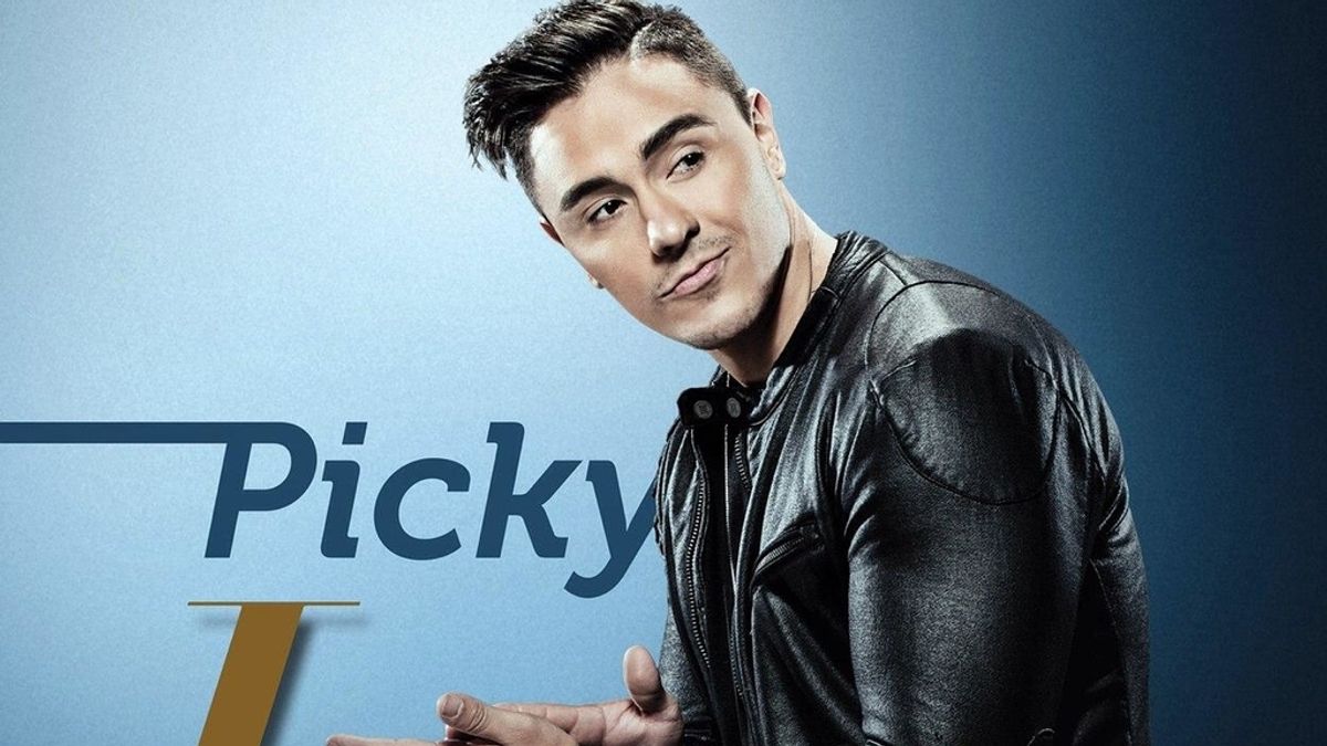 'Picky' es lo último del panameño Joey Montana