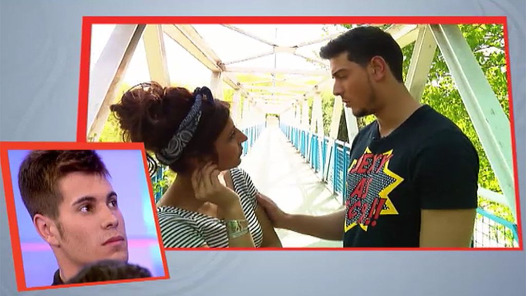 A Aguasantas, Jorge no le transmite seguridad pero, a pesar de todo, le gusta