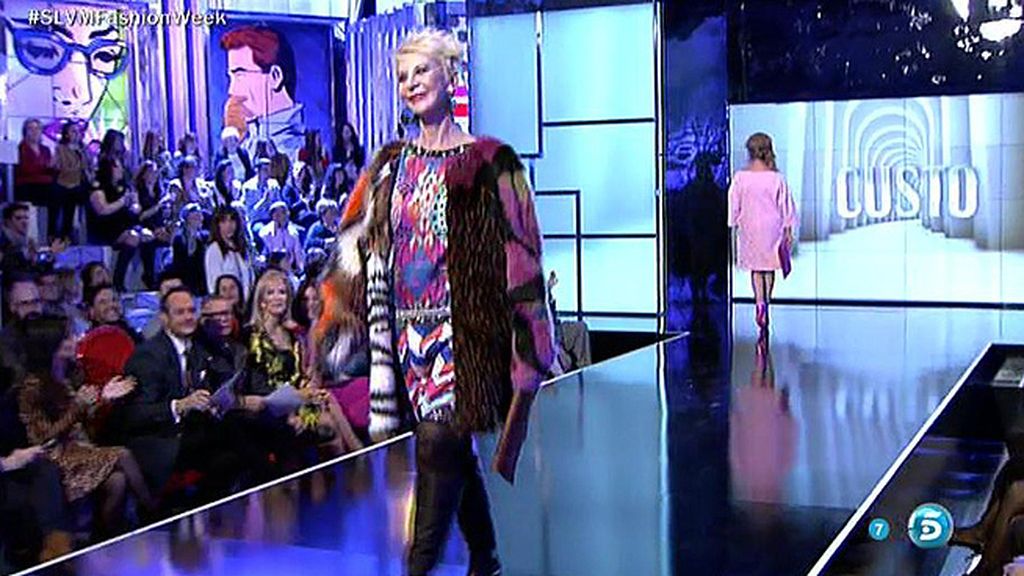 Moda España en la 'SLVM Fashion Week'