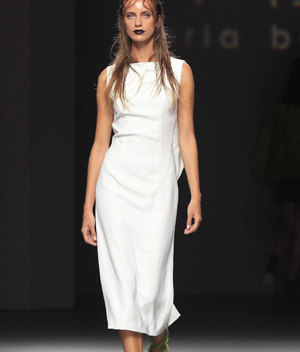 La colección 'coupage' de María Barros