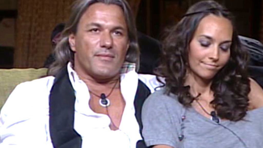 Nico y Ainhoa, terceros finalistas