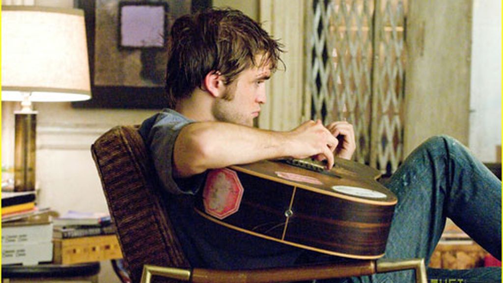 Robert Pattinson en 'Remember me'