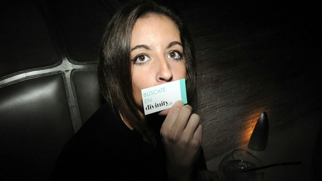 Las caras de la fiesta, en su salsa