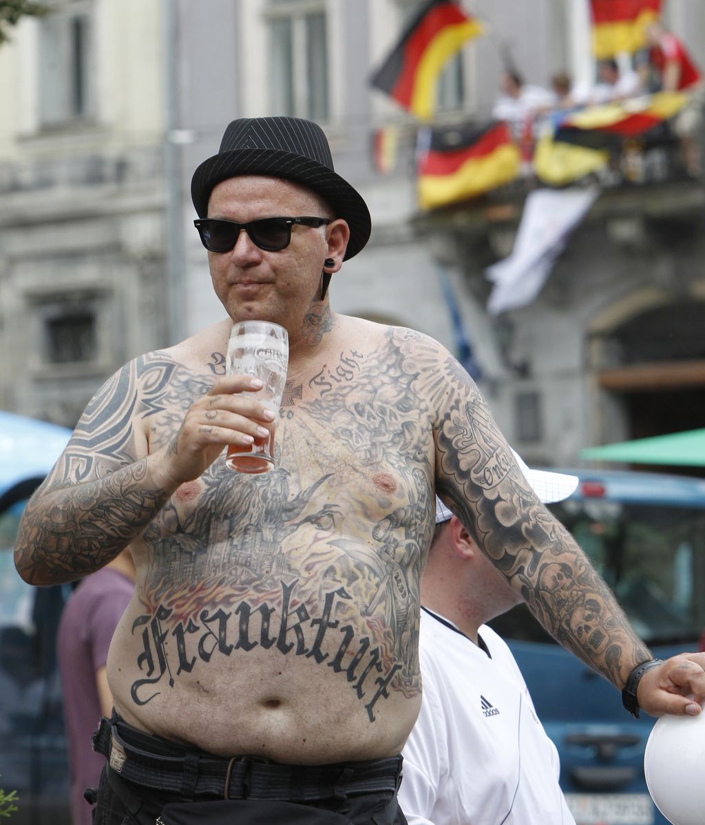 Varias bodas, y mucha cerveza