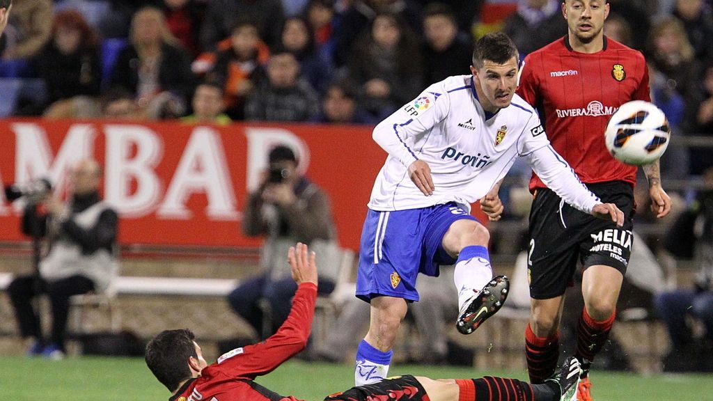 Zaragoza - Mallorca