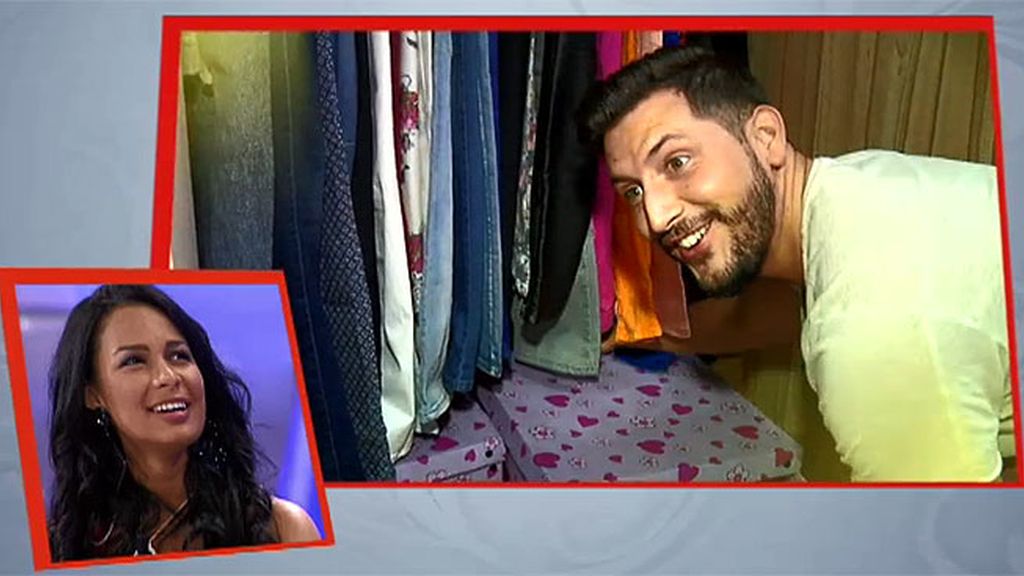 Manu, a Ruth: "Me ha encantado vivir este día contigo"